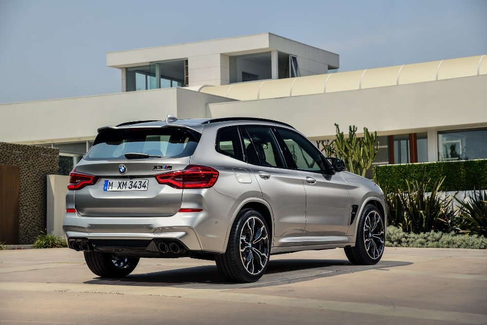 BMW X3 M