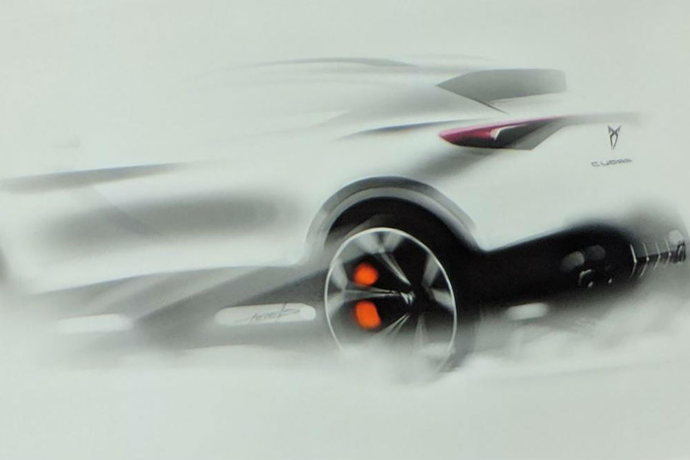 cupra Salón de Ginebra 2019