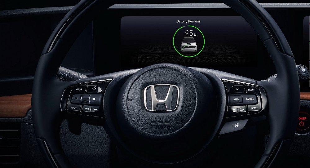 Honda e Prototype
