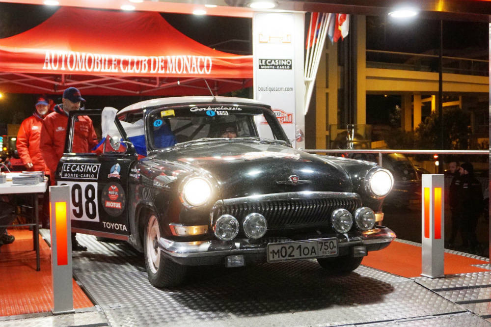 Los 10 mejores clásicos del Rallye Monte-Carlo Histórico 2019