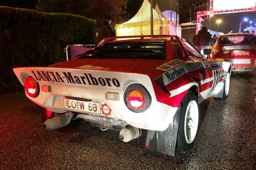 Los 10 mejores clásicos del Rallye Monte-Carlo Histórico 2019