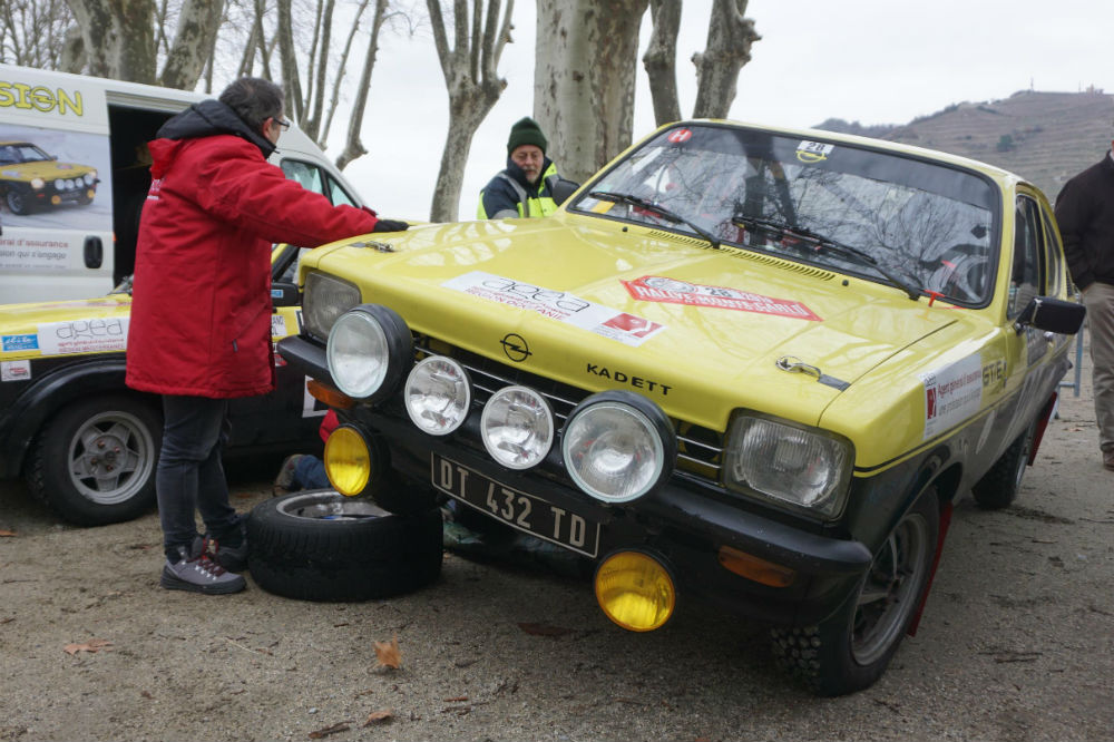 Los 10 mejores clásicos del Rallye Monte-Carlo Histórico 2019