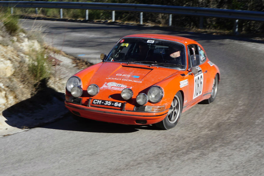 Los 10 mejores clásicos del Rallye Monte-Carlo Histórico 2019