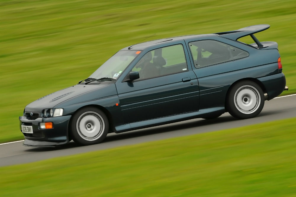coches de calle de Elfyn Evans