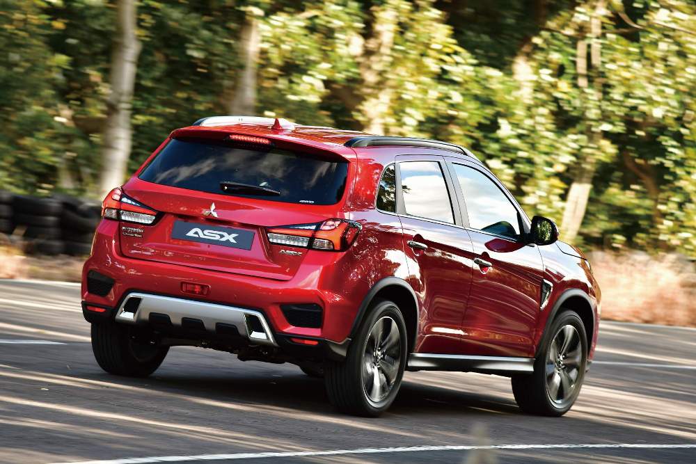 Mitsubishi ASX 2019