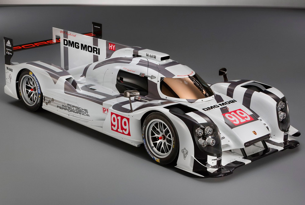 Porsche 919 Hybrid