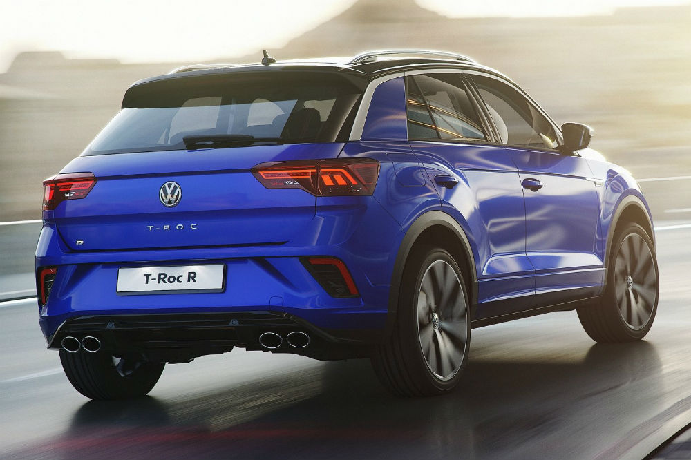 Volkswagen T-Roc R