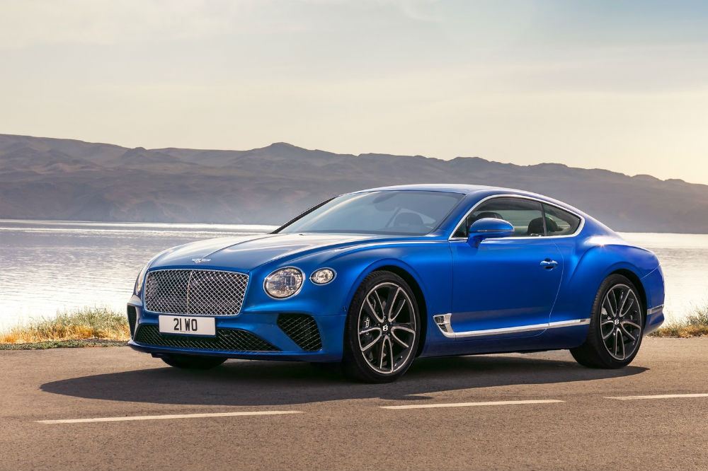 coches más lujosos que puedes comprar