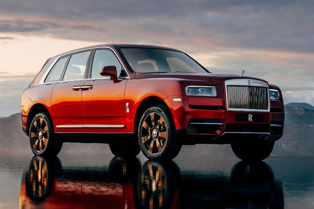 coches más lujosos que puedes comprar