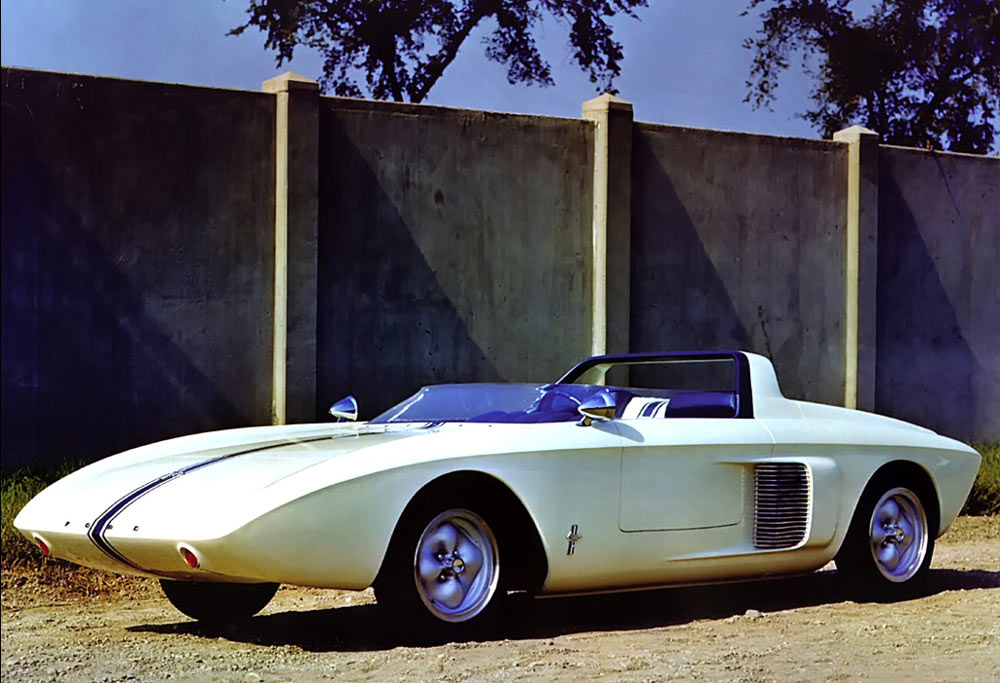 Ford Mustang Concept