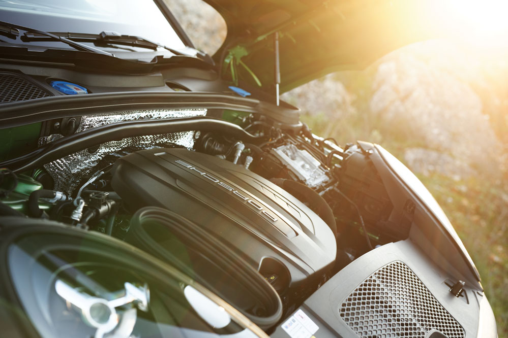 motor 2.0 245 CV Porsche Macan 2019