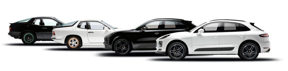 Porsche Macan 924S Spirit