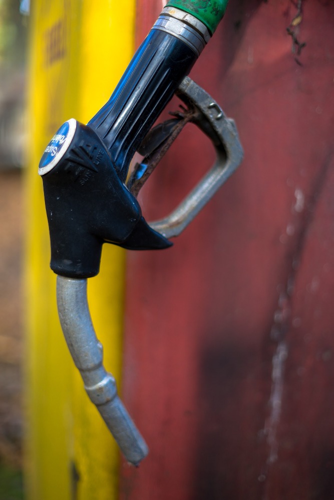 precio de la gasolina