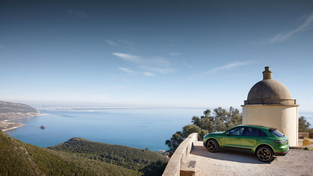 prueba Porsche Macan 2019 2.0 245 CV