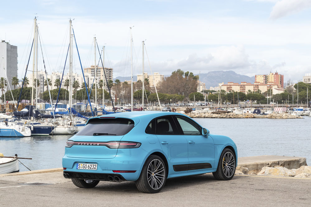 prueba Porsche Macan S 2019 3.0 354 CV