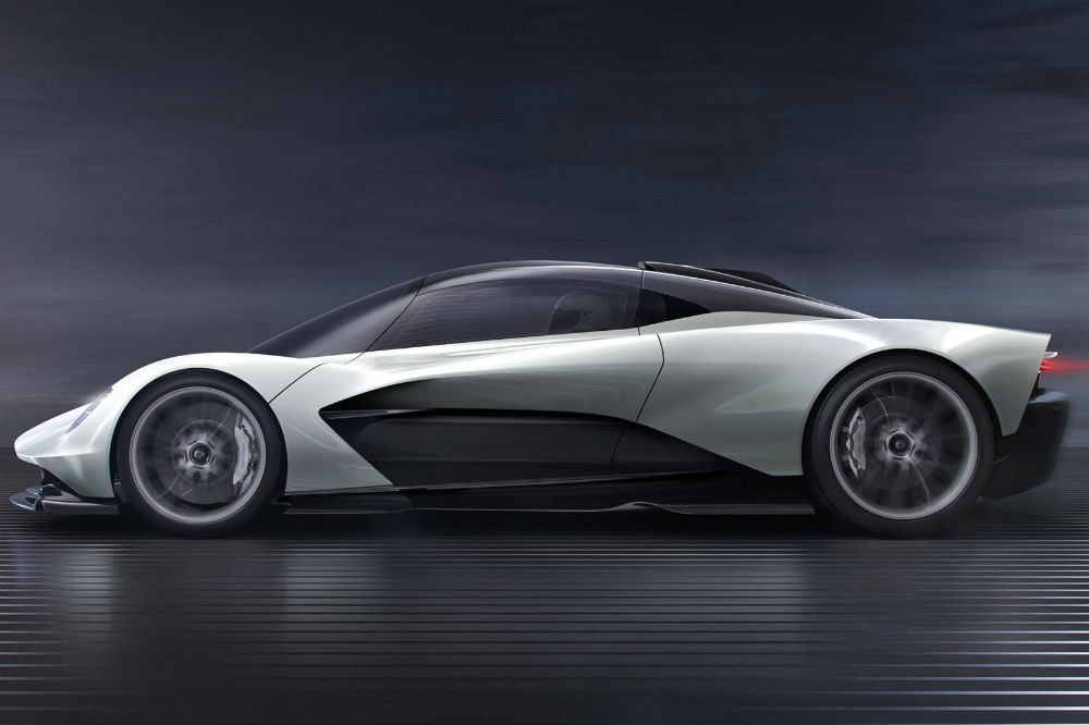 Aston Martin AM-RB 003