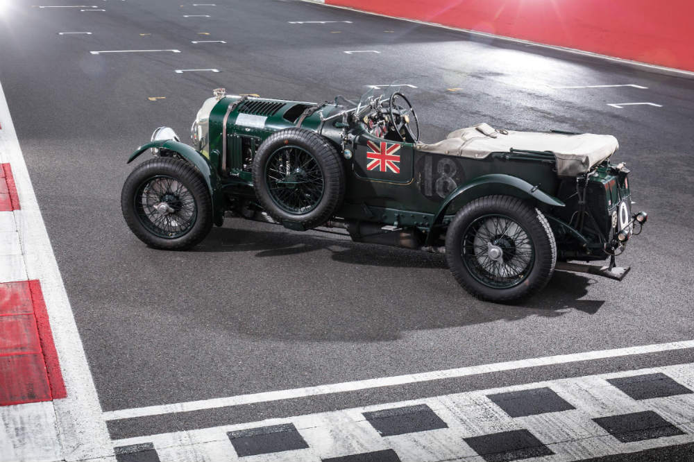 'Blower' Bentley