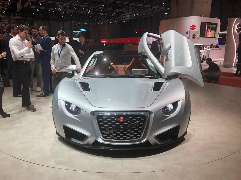 Hispano Suiza Carmen