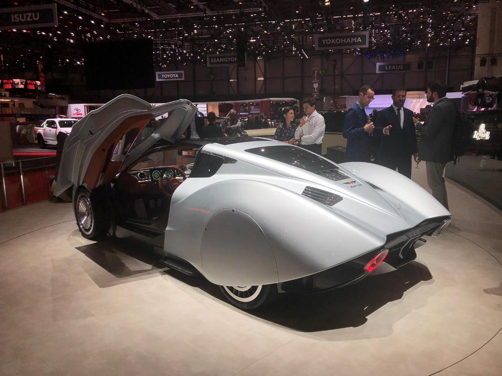 Hispano Suiza Carmen
