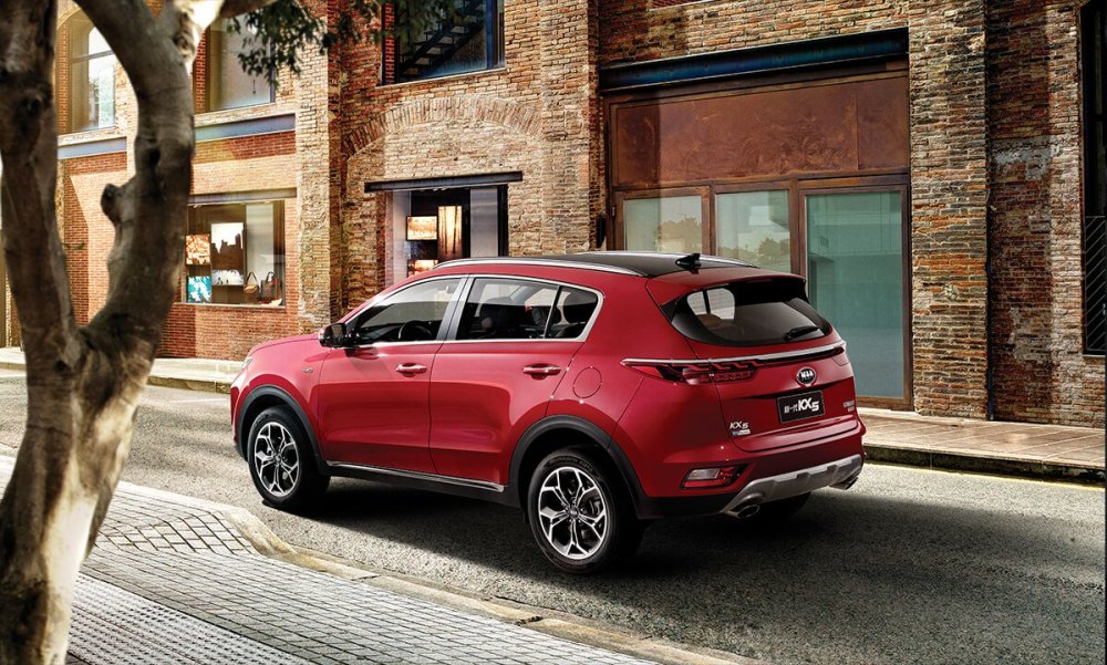 KIA KX5