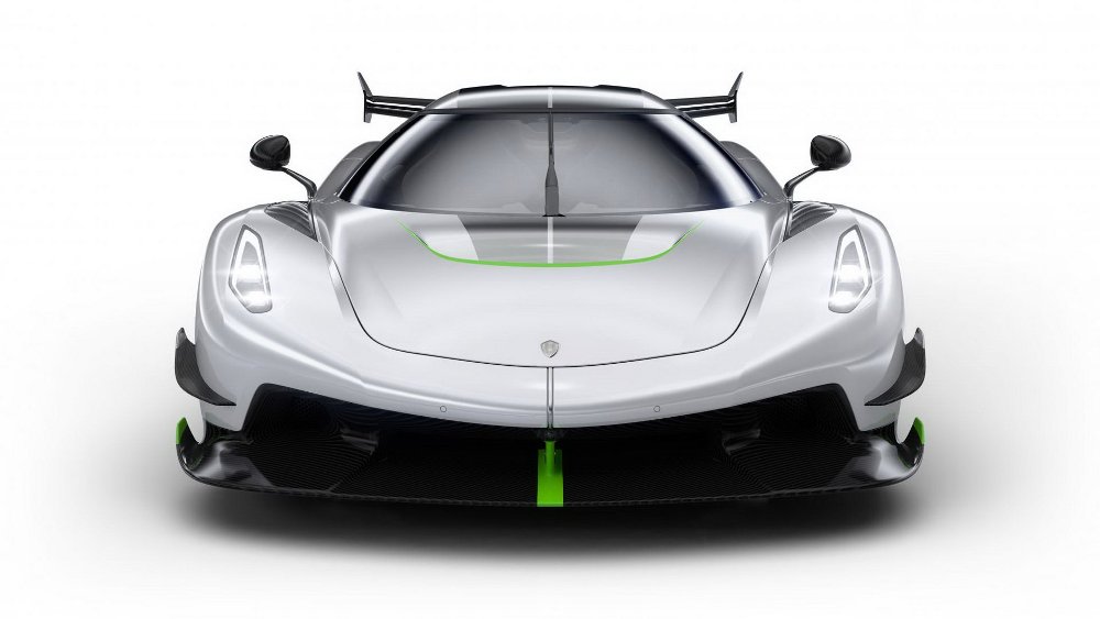 Koenigsegg Jesko