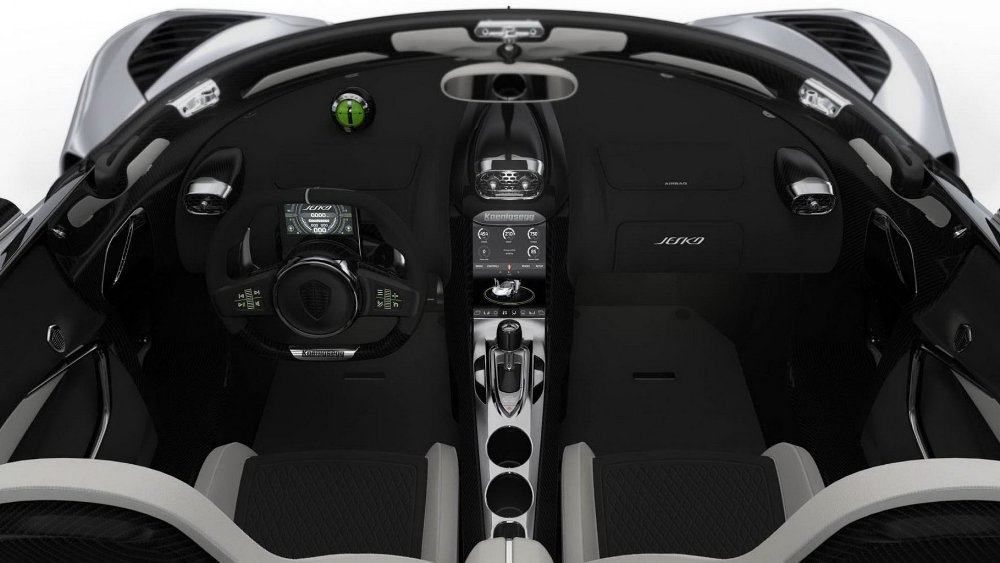 Koenigsegg Jesko