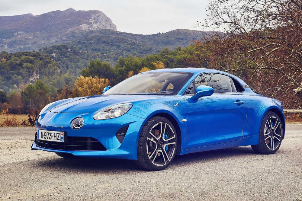 coches de aspecto retro más bonitos