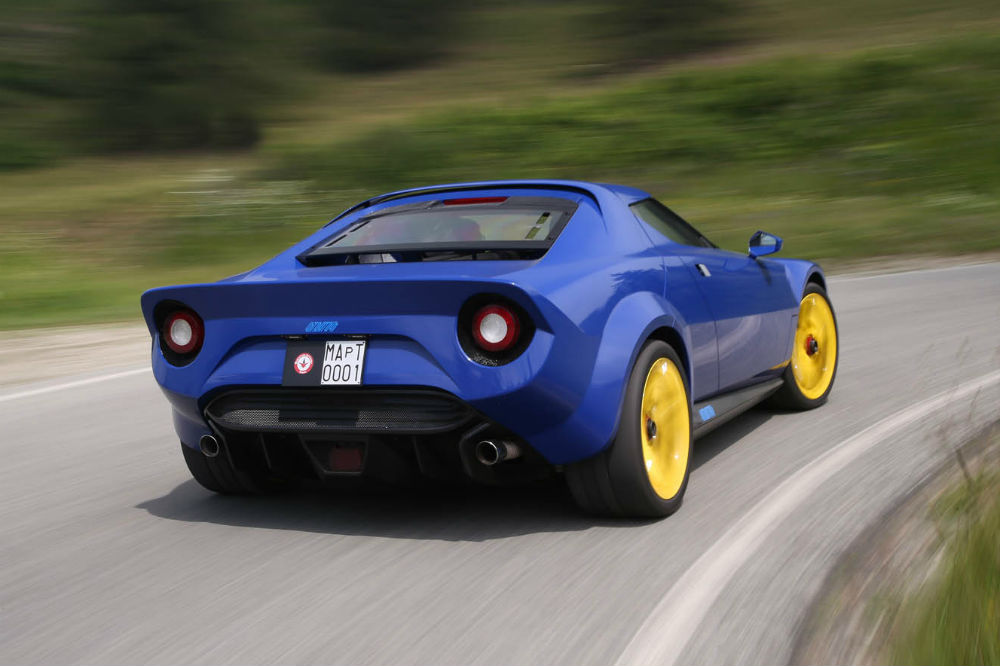 coches de aspecto retro más bonitos