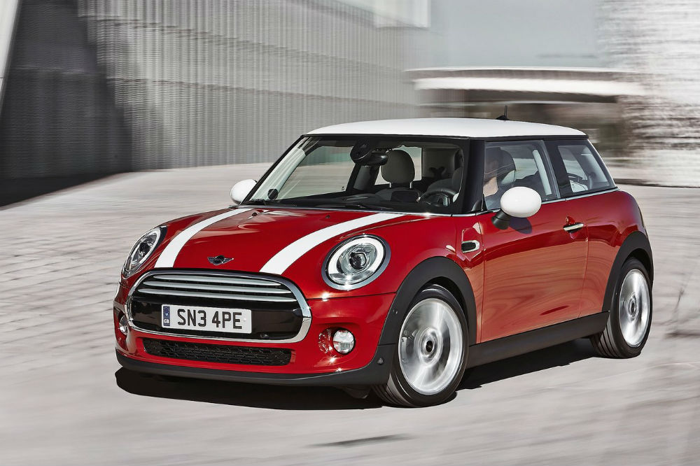 coches de aspecto retro más bonitos