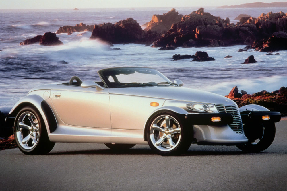 coches de aspecto retro más bonitos