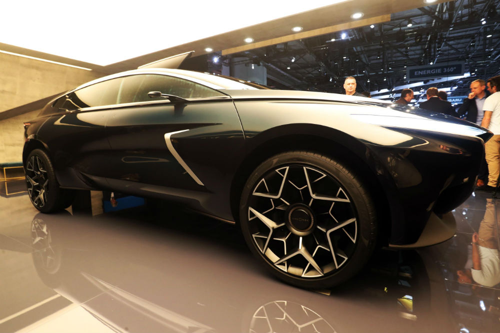 Los mejores SUV del Salón de Ginebra 2019