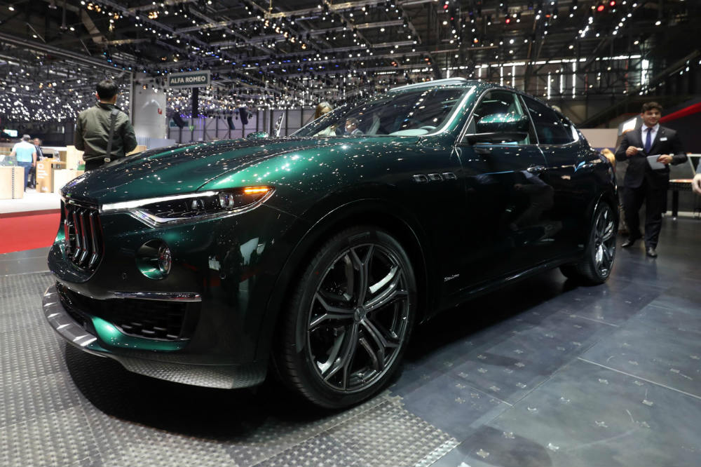 Los mejores SUV del Salón de Ginebra 2019