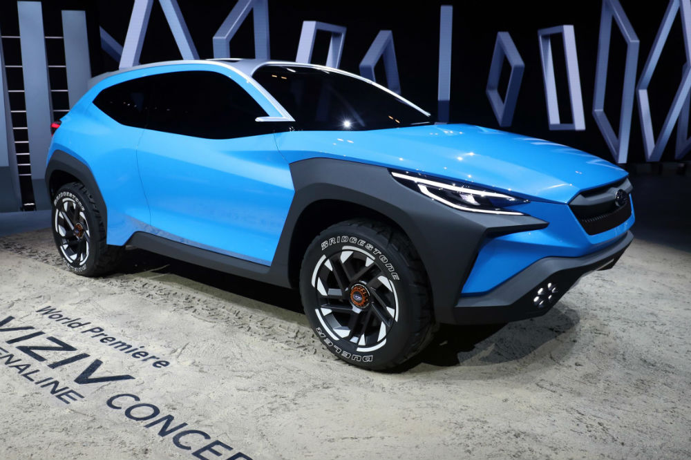 Los mejores SUV del Salón de Ginebra 2019