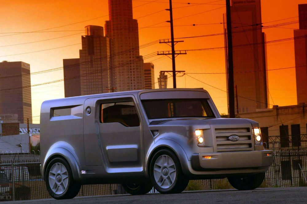 prototipos más feos de la historia