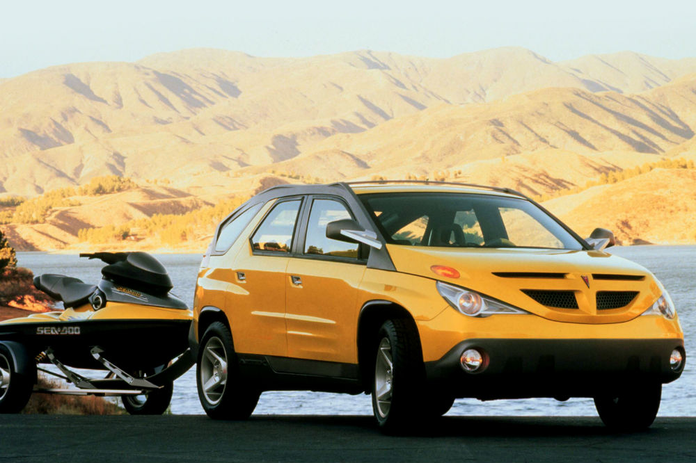 prototipos más feos de la historia