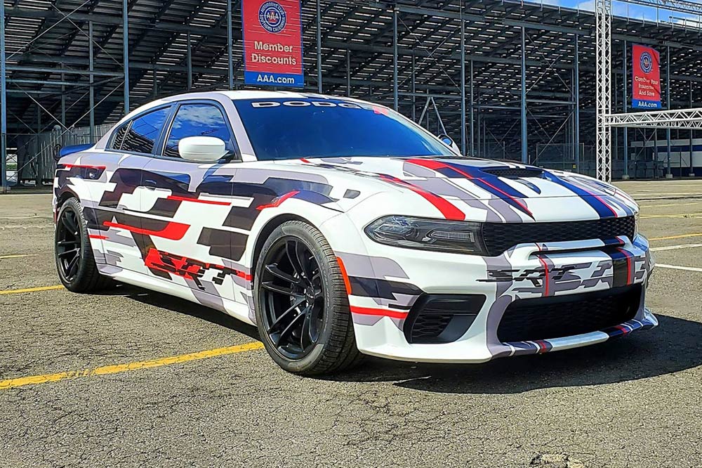 Dodge Charger Widebody