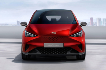 coches electrificados seat el-born