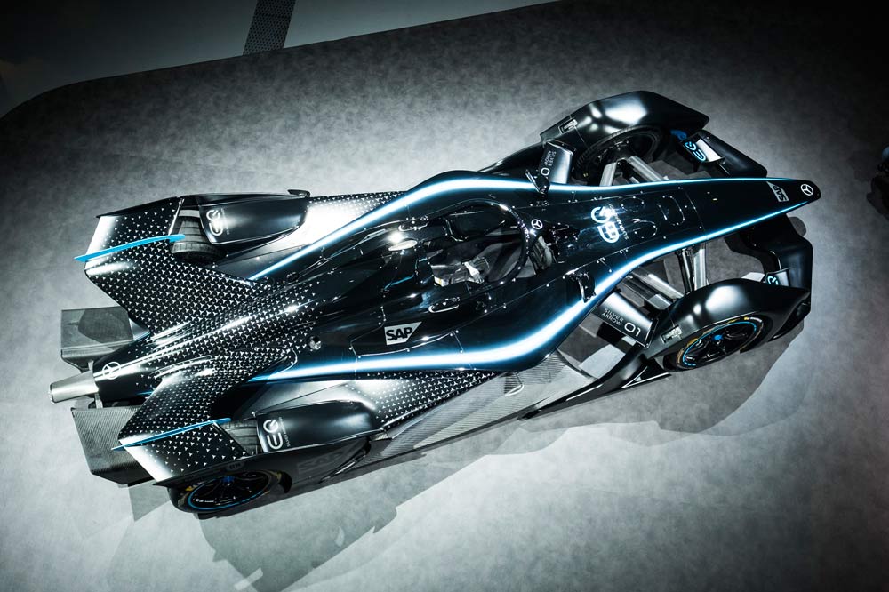 Mercedes-Benz EQ Silver Arrow 01