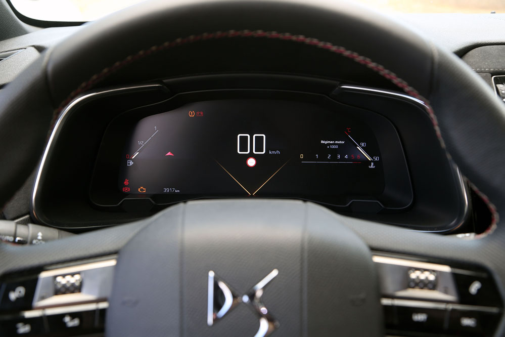 cuadro instrumentos DS 7 Crossback Performance Line 130 HDI cuadro instrumentos DS 7 Crossback Performance Line 130 HDI