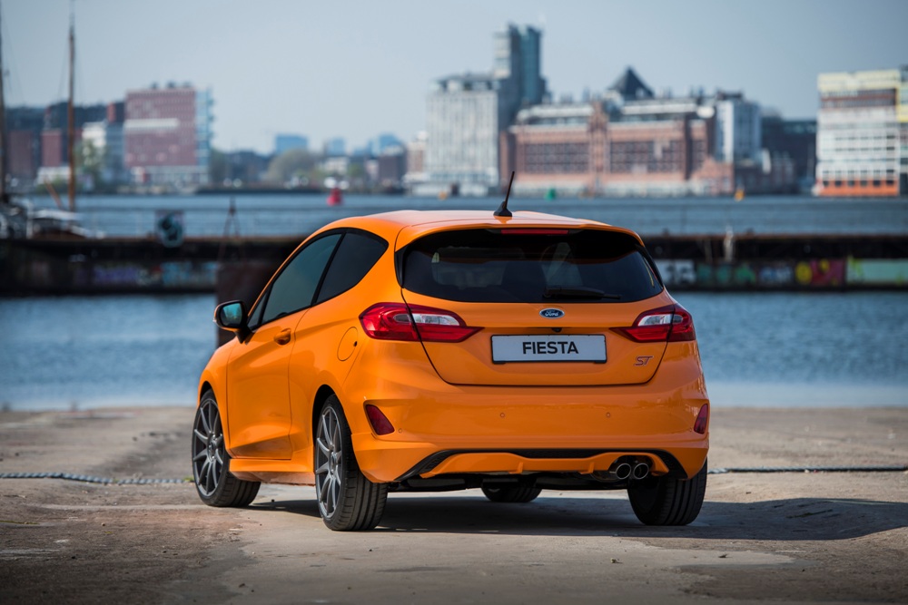 Fiesta ST Ford Performance Edition