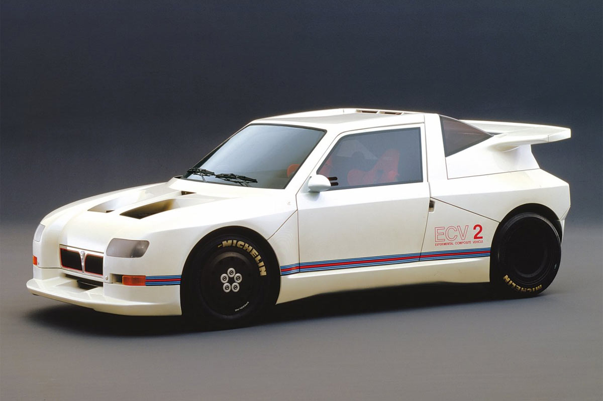 Lancia ECV2