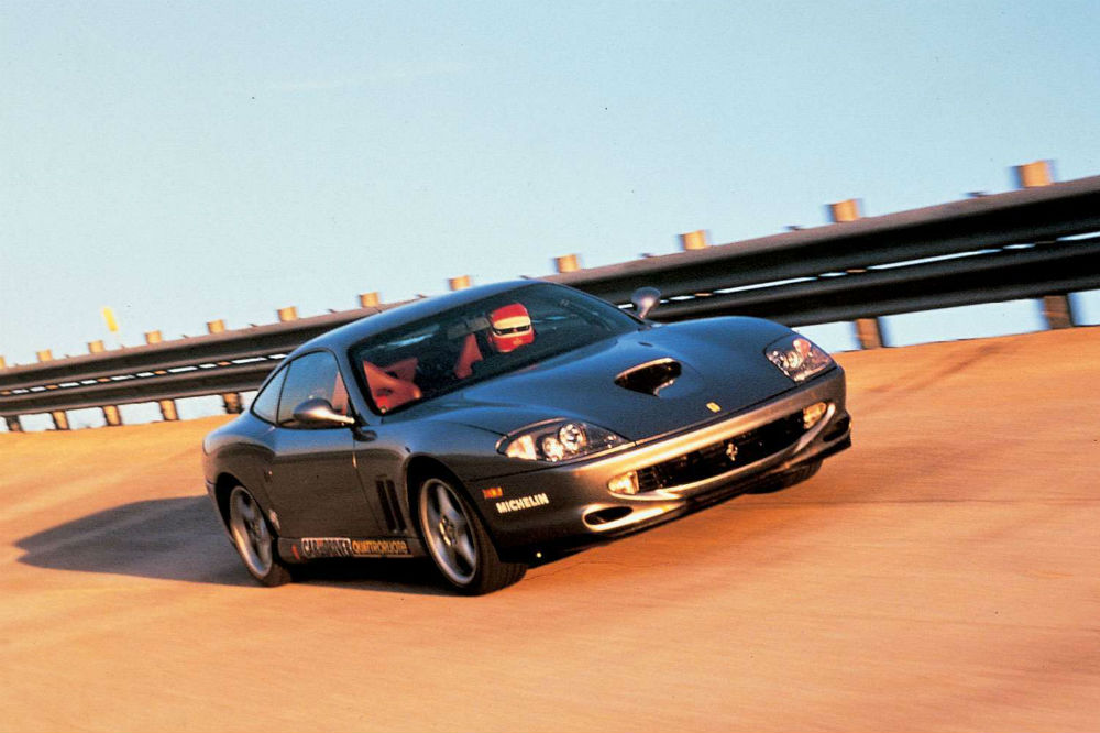 10 coches más contaminantes de las últimas décadas