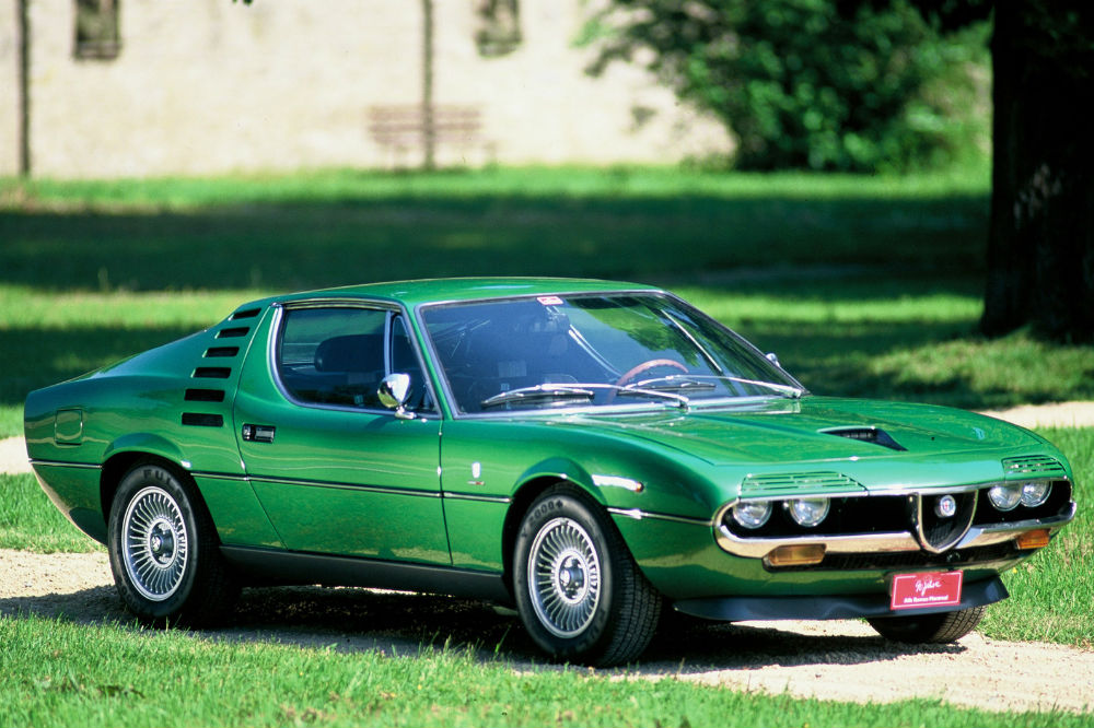 Los mejores capós de la historia