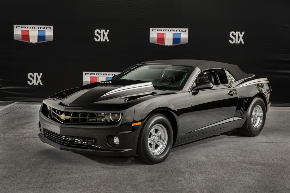 Los mejores capós de la historia