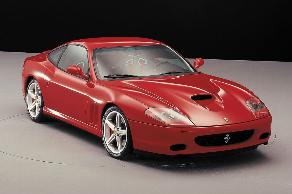 Los mejores capós de la historia