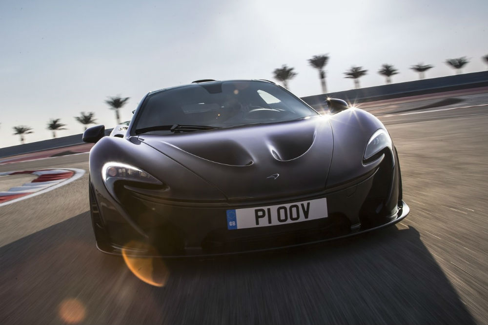 Los mejores capós de la historia