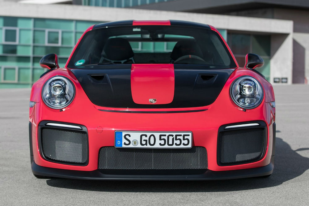 Los mejores capós de la historia