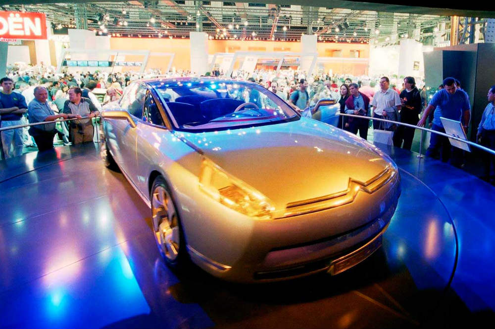 mejores coches presentados en los 100 años del Salón de Barcelona