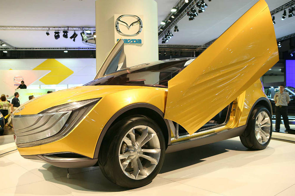 mejores coches presentados en los 100 años del Salón de Barcelona