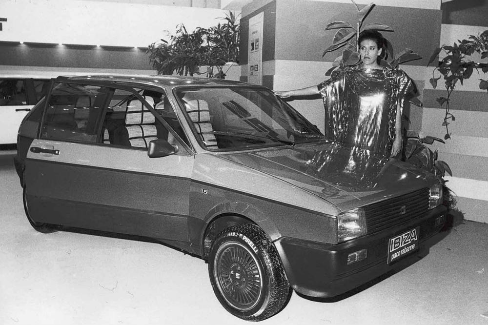 mejores coches presentados en los 100 años del Salón de Barcelona